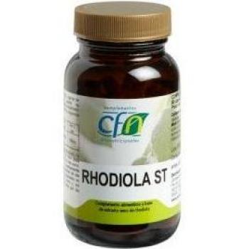 Rhodiola Rosea 60 Cápsulas CFN Energía Natural