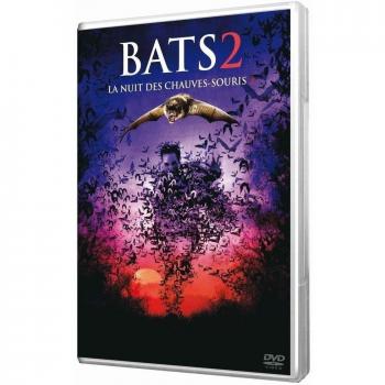 BATS 2, la nuit des chauves-souris 2 [Francia] [DVD]