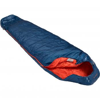 VAUDE Arctic 450 - Saco de dormir color deep water, talla 450