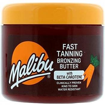 Malibu - Crema bronceadora para bronceado rápido, 300 ml