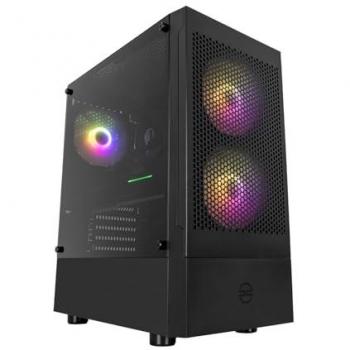 PC Gamer PRISM II - Intel i5-12400F - GeForce RTX 5060 - 16GB RAM - 1TB SSD - WiFi 6