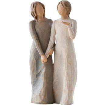 Willow Tree My Sister My Friend Figurine