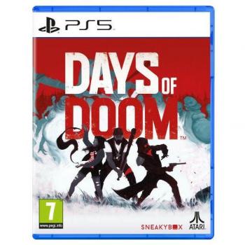 Days of Doom para PlayStation 5 - Edición Especial