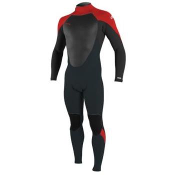 O´neill Wetsuits Traje De Neopreno De Manga Larga Con Cremallera Trasera Epic 5/4 Youth