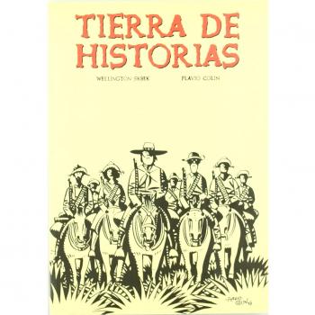 Tierra de historias