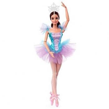 Barbie Signature Ballet Wishes Morena Muñeca de Colección