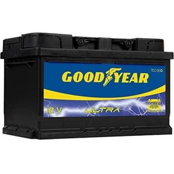 Batería Goodyear GODF375N de alta capacidad y larga duración