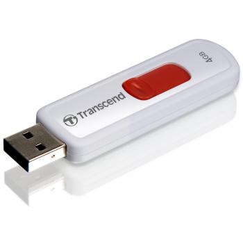 Transcend TS4GJF530 - Memoria USB de 4 GB