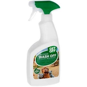 Get Off GO608601 Spray Repelente