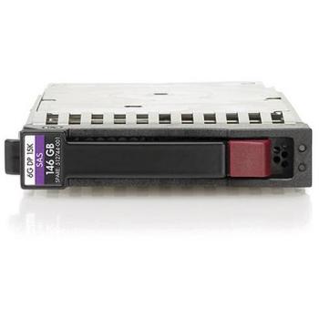 Disco Duro Interno Hewlett Packard Enterprise HPE 146GB 2.5 15K SAS 6G DP ENT MSA