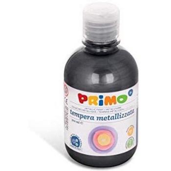 FL. TEMPERA METAL. 300ml. NERO 800 primo x1