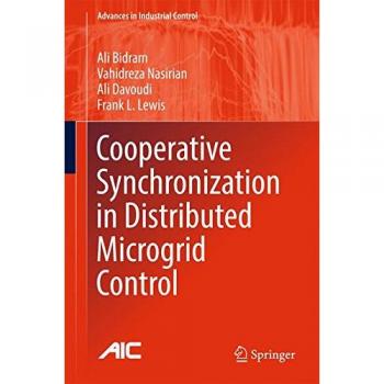 Cooperative Synchronization in Distributed Microgrid Control