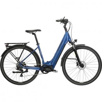 Kross - Bicicleta de montaña 26' Lea 1.0 Kross, MTB, 2022, color azul