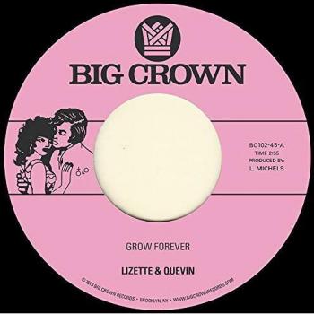 Grow forever bw now its your turn to sing vinilo