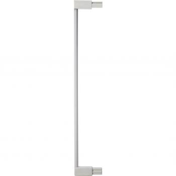 Safety 1st Extensión 7 cm para Barrera de seguridad de niños Easy Close Metal, Flat Step, Auto Close, color blanco
