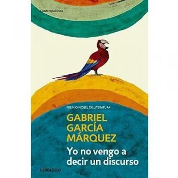 Yo no vengo a decir un discurso contemporanea