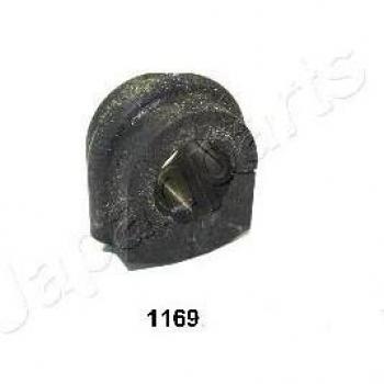 Casquillo del cojinete estabilizador JAPANPARTS RU-1169