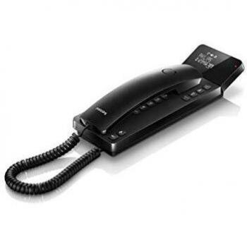 Teléfono diseño con Cable Scala M110B/23 - Negro