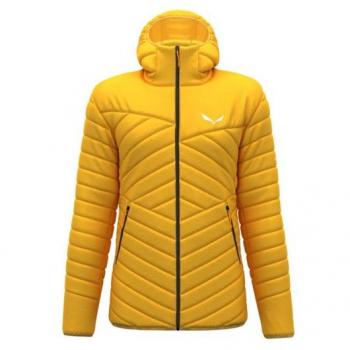 Chaqueta Salewa Brenta Rds Down Amarilla