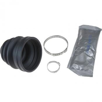 Fuelle de transmisión BLUE PRINT ADM58127, juego de fuelles para árbol de transmisión, compatible con diversas marcas y modelos, fabricado en material resistente a la abrasión y temperaturas extremas, incluye abrazaderas para una instalación segura