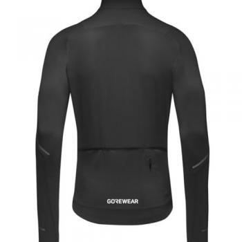 Maillot de manga larga GOREWEAR Spinshift Thermo para hombre en color negro