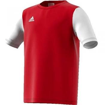 adidas ESTRO 19 JSYY T-Shirt, Boys, Power Red, 910Y
