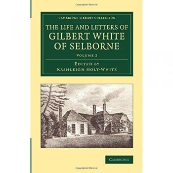 Conjunto de 2 Volúmenes: Vida y Cartas de Gilbert White de Selborne (Colección Biblioteca de Cambridge - Zoología)