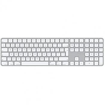 Apple Magic Keyboard Bluetooth QWERTY British English White