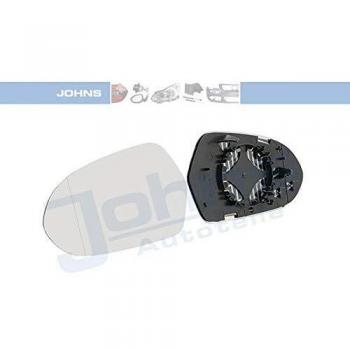 JOHNS 13 20 37-81 - Cristal para espejo retrovisor exterior