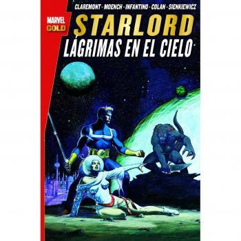 Starlord. Lágrimas En El Cielo