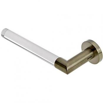 Pomdor - Toallero izquierdo pure pvd niquel mate - tr heritage