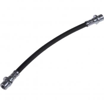 Tubo de freno y latiguillo de freno BLUE PRINT ADH25375, flexible, fabricado en acero inoxidable, resistencia a alta presión, compatible con múltiples modelos de vehículos