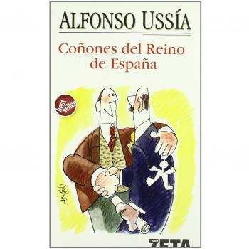 COÑONES DEL REINO DE ESPAÑA, LOS: 00000