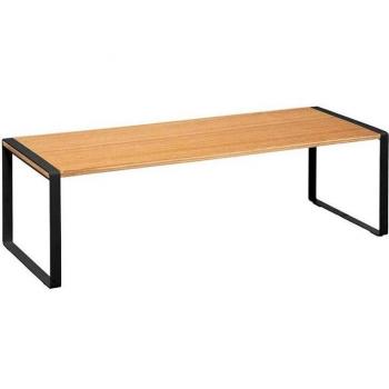 Estante de Madera Five Negro | Organizador de Cocina con Estilo