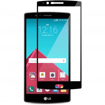 moshi 99MO075012 iVisor vidrio-Protector de pantalla para LG G4 negro