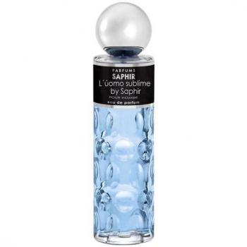 Saphir L'Uomo Sublime Eau de Parfum 200ml Edición Limitada