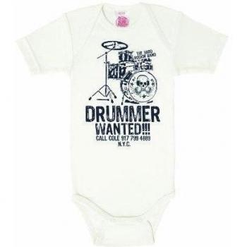 Logoshirt - Camiseta unisex, talla 13-24 Months - talla inglesa, color Blanco