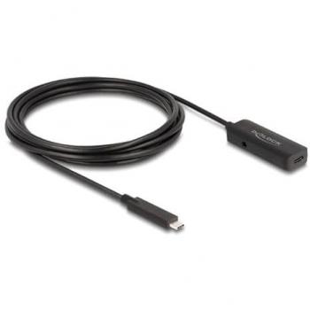 Cable USB 3.1 Activo Tipo C a Tipo C de 3 m, 10 Gbps
