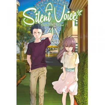 A Silent Voice, Vol. 4