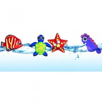 sunflex sport Kids 'Plash Pantalla de Cachorros, Multicolor, Talla única
