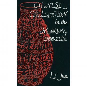 Chinese Civilization in the Making, 1766-221 BC
