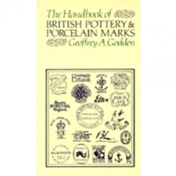 The Handbook of British Pottery and Porcelain Marks