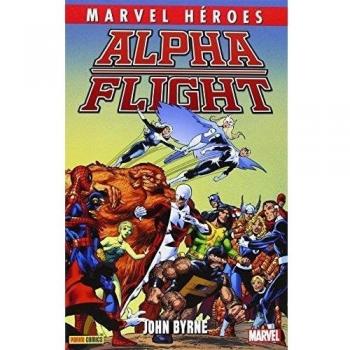 Alpha Flight