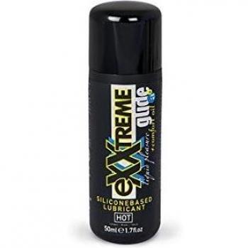 Exxtreme - Lubricante base silicona, 50 ml