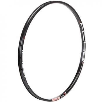 Notubes ZTR Arch MK3 28 Orificios Llanta, Negro, 29 