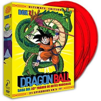 Dragon Ball Box 7