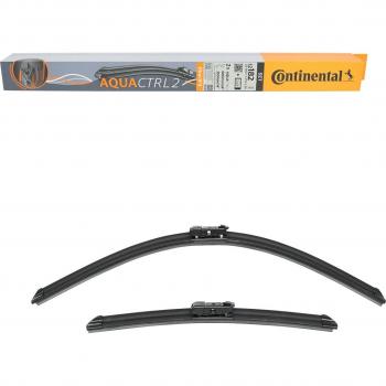 Limpiaparabrisas Continental para FORD Ka, FIAT Panda, 500, NISSAN Juke, ABARTH 500, 500e y RENAULT Zoé (Ref: 2800011218280)