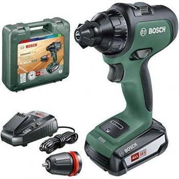 Bosch - Taladro/atornillador a batería AdvancedDrill 18
