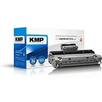 Kmp Sa-t68 Tóner Negro Compatible con Samsung MLT-D116L