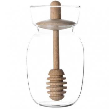 Jarra de Miel Viva Scandinavia Borosilicato 300ml